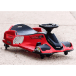 Детски акумулаторен картинг Rider Drift 360, 80W, 24V/7Ah, EVA гуми - Image 22