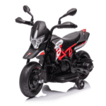 Лицензиран Акумулаторен Мотор Aprilia Dorsoduro 900 2026, 60W, 12V/4.5AH, EVA Гуми под наем - Image 9