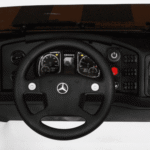 Лицензиран Акумулаторен Камион Mercedes-Benz Zetros, 120W, 12V/10Ah, R/C 2.4, EVA гуми - Image 17