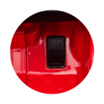Лицензирана Акумулаторна Кола FIAT 500, 60W, 12V/4.5AH, R/C 2.4G - Image 9