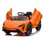 Лицензирана Акумулаторна Кола Mclaren Artura, 140W, 12V/10Ah, RC 2.4, EVA гуми, 4х4 - Image 16