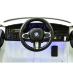 Лицензирана Акумулаторна Кола BMW M5 Competition с Hoverboard за родители, 500W, 24V/14Ah, R/C 2.4G, EVA гуми - Image 22