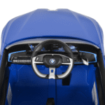 Лицензирана Акумулаторна Кола BMW I4,12V/7Ah, R/C 2.4 G, EVA Гуми - Image 7