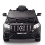 Лицензиран акумулаторен джип Mercedes GLC 63S AMG, 12V7Ah, R/C 2,4G, EVA гуми - Image 11