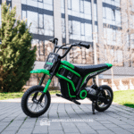 Детски Акумулаторен Мотор CrossMax, 350W, 24V/10Ah под наем - Image 2