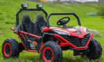 Детско Акумулаторно UTV Dune-Buggy, 300W, 24V-10Ah, EVA гуми, Двуместно - Image 5