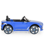 Лицензирана Акумулаторна Кола BMW I4,12V/7Ah, R/C 2.4 G, EVA Гуми - Image 4