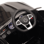 Лицензиран акумулаторен джип Mercedes GLC 63S AMG, 12V7Ah, R/C 2,4G, EVA гуми - Image 13