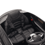 Лицензиран акумулаторен джип Mercedes GLC 63S AMG, 12V7Ah, R/C 2,4G, EVA гуми - Image 14