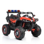 Детски Акумулаторен Джип Beast, 4х4, 12V7Ah, R/C 2.4 - Image 3