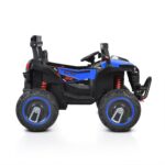 Детски Акумулаторен Джип Beast, 4х4, 12V7Ah, R/C 2.4 - Image 5