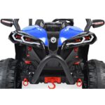 Детски Акумулаторен Джип Beast, 4х4, 12V7Ah, R/C 2.4 - Image 8