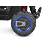 Детски Акумулаторен Джип Beast, 4х4, 12V7Ah, R/C 2.4 - Image 11