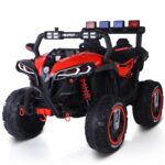 Детски Акумулаторен Джип Beast, 4х4, 12V7Ah, R/C 2.4 - Image 2