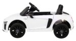 Лицензирана Акумулаторна Кола Audi R8, 70W, 12V4,5Ah, R/C 2.4, EVA гуми - Image 4