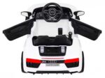 Лицензирана Акумулаторна Кола Audi R8, 70W, 12V4,5Ah, R/C 2.4, EVA гуми - Image 6