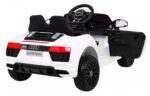 Лицензирана Акумулаторна Кола Audi R8, 70W, 12V4,5Ah, R/C 2.4, EVA гуми - Image 7