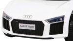 Лицензирана Акумулаторна Кола Audi R8, 70W, 12V4,5Ah, R/C 2.4, EVA гуми - Image 10
