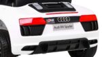 Лицензирана Акумулаторна Кола Audi R8, 70W, 12V4,5Ah, R/C 2.4, EVA гуми - Image 9