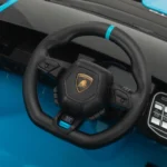 Лицензирана Акумулаторна Кола Lamborghini Huracan STO, Drift функция, 500W, 24V, R/C 2.4G - Image 11