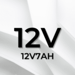 Акумулаторен мотор Ninja, 12V7Ah - Image 3