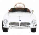 Лицензирана Акумулаторна Кола BMW 507 Retro, 70W, 12V/7Ah, R/C 2.4, EVA гуми - Image 3