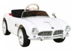 Лицензирана Акумулаторна Кола BMW 507 Retro, 70W, 12V/7Ah, R/C 2.4, EVA гуми - Image 4
