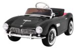 Лицензирана Акумулаторна Кола BMW 507 Retro, 70W, 12V/7Ah, R/C 2.4, EVA гуми - Image 2