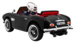 Лицензирана Акумулаторна Кола BMW 507 Retro, 70W, 12V/7Ah, R/C 2.4, EVA гуми - Image 7