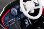 Лицензирана Акумулаторна Кола BMW 507 Retro, 70W, 12V/7Ah, R/C 2.4, EVA гуми - Image 8