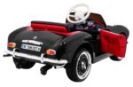 Лицензирана Акумулаторна Кола BMW 507 Retro, 70W, 12V/7Ah, R/C 2.4, EVA гуми - Image 11