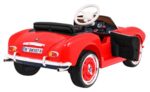 Лицензирана Акумулаторна Кола BMW 507 Retro, 70W, 12V/7Ah, R/C 2.4, EVA гуми - Image 8