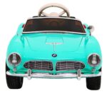 Лицензирана Акумулаторна Кола BMW 507 Retro, 70W, 12V/7Ah, R/C 2.4, EVA гуми - Image 3