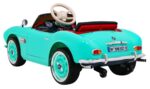 Лицензирана Акумулаторна Кола BMW 507 Retro, 70W, 12V/7Ah, R/C 2.4, EVA гуми - Image 5