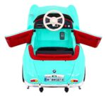 Лицензирана Акумулаторна Кола BMW 507 Retro, 70W, 12V/7Ah, R/C 2.4, EVA гуми - Image 8