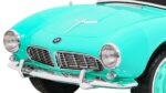 Лицензирана Акумулаторна Кола BMW 507 Retro, 70W, 12V/7Ah, R/C 2.4, EVA гуми - Image 9