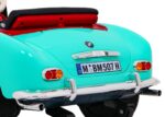 Лицензирана Акумулаторна Кола BMW 507 Retro, 70W, 12V/7Ah, R/C 2.4, EVA гуми - Image 11