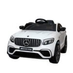 Лицензиран акумулаторен джип Mercedes GLC 63S AMG, 12V7Ah, R/C 2,4G, EVA гуми - Image 2