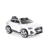 Лицензиран Акумулаторен Джип Auid Sportback, 12V7AH, EVA гуми, R/C 2.4G - Image 2