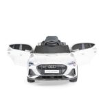 Лицензиран акумулаторен джип Audi E-Tron Sportback 2026, 4x4, 200W, 12V7AH, R/C 2.4G, EVA гуми под наем - Image 3
