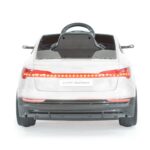 Лицензиран акумулаторен джип Audi E-Tron Sportback 2026, 4x4, 200W, 12V7AH, R/C 2.4G, EVA гуми под наем - Image 7
