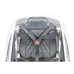 Лицензиран акумулаторен джип Audi E-Tron Sportback 2026, 4x4, 200W, 12V7AH, R/C 2.4G, EVA гуми под наем - Image 12