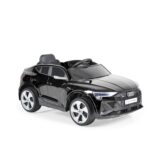 Лицензиран акумулаторен джип Audi E-Tron Sportback 2026, 4x4, 200W, 12V7AH, R/C 2.4G, EVA гуми - Image 9