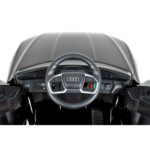 Лицензиран акумулаторен джип Audi E-Tron Sportback 2026, 4x4, 200W, 12V7AH, R/C 2.4G, EVA гуми - Image 7