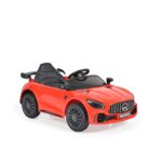 Детска Акумулаторна Кола Mercedes AMG GTR, 12V4.5Ah, EVA гуми, R/C 2.4G - Image 2