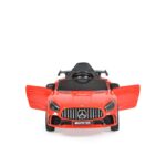 Детска Акумулаторна Кола Mercedes AMG GTR, 12V4.5Ah, EVA гуми, R/C 2.4G - Image 9