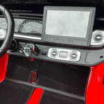 Лицензиран Акумулаторен Джип Mercedes Benz G63 AMG 2026, 4x4², Mp4, 800W,24V - Image 4