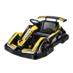 Детски Акумулаторен Картинг Racing Kart, 90W, 12V/7Ah, EVA гуми, R/C 2.4