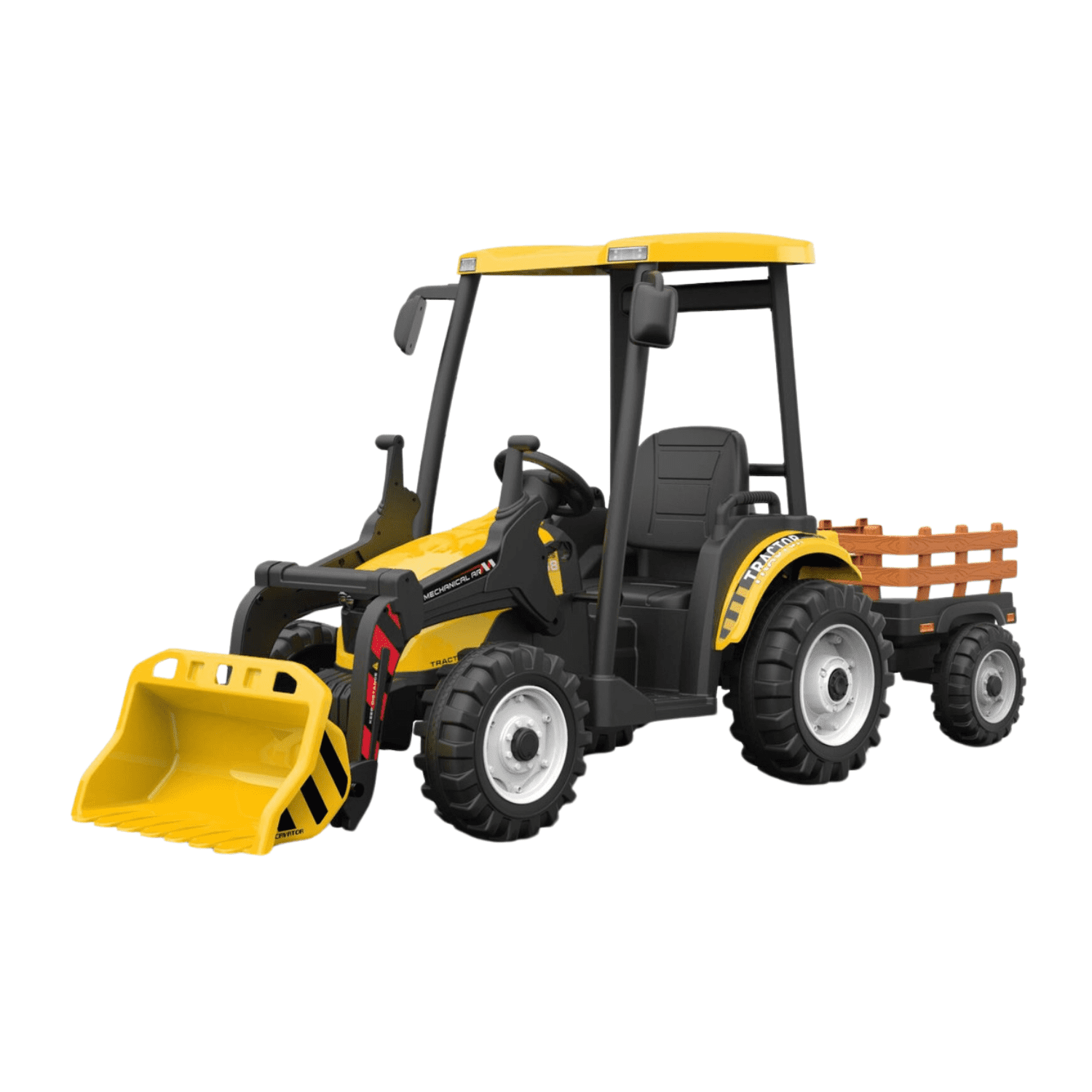 1500h1500-36-1.png Детски Акумулаторен Трактор Power, 240W, 12V/10Ah - Image 1