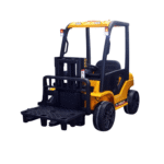 Детски Акумулаторен Мотокар BJD08, 90W, 12V/7Ah, R/C 2.4